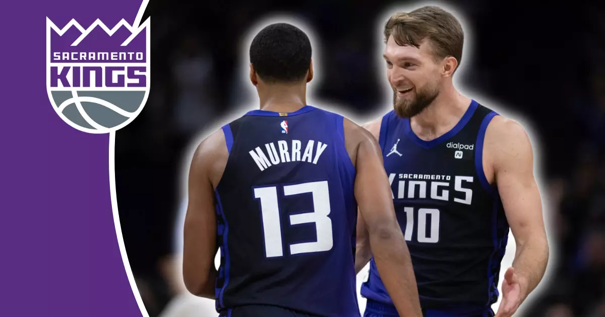 Kings vs. Clippers: Keegan Murray Kembali, Tantangan Baru bagi Sacramento Kings