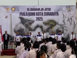 Kejuaraan Jujitsu Piala KONI Surabaya