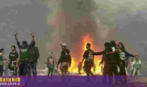 Kerusuhan Persebaya