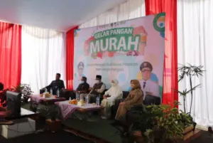 Hadiri Peringatan Hari AIDS Sedunia, Ketua DPRD Sukabumi: Edukasi Tetap Dijalankan