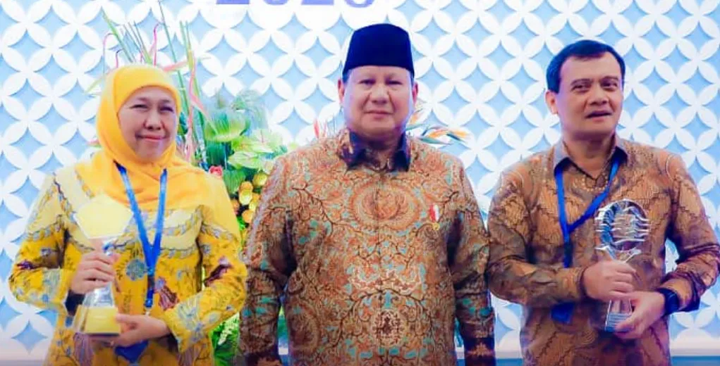 Kinerja Digitalisasi Fiskal Jawa Timur Dapat Penghargaan Nasional, Khofifah: Digitalisasi fiskal Jatim berjalan efektif 1 Kinerja Digitalisasi Fiskal Jawa Timur