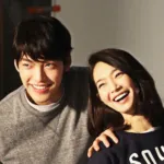 Kim Woo-bin dan Shin Min-ah Kim Woo-bin dan Shin Min-ah