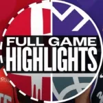 Kings vs Rockets