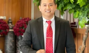 Kiprah Alumnus UNAIR Dirikan Perusahaan Penyedia Produk Tambang 2