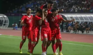 Klasemen Futsal SEA Games 2025