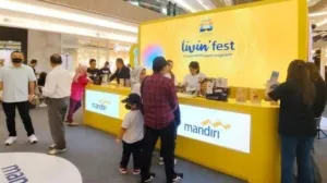 Livin’ Fest 2025 Surabaya, Wagub Emil: Picu Pertumbuhan Ekonomi Jawa Timur