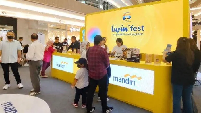 Livin’ Fest 2025 Surabaya, Wagub Emil: Picu Pertumbuhan Ekonomi Jawa Timur 1 Livin’ Fest 2025 Surabaya, Wagub Emil: Picu Pertumbuhan Ekonomi Jawa Timur