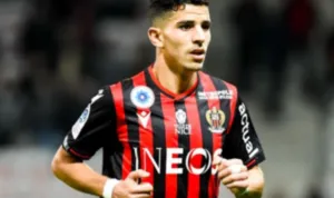 Luca Zidane