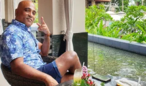 M. Ravi Lawyer dan Aktivis Hukum