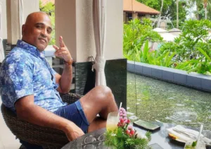 M. Ravi Lawyer dan Aktivis Hukum