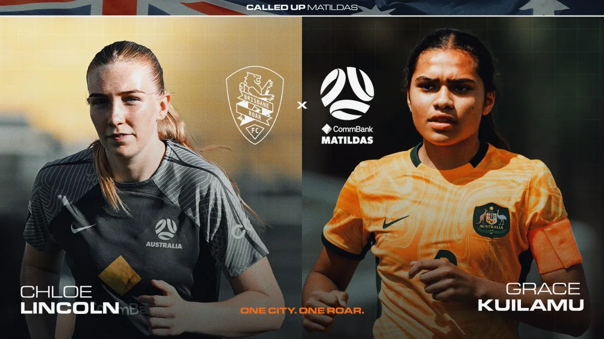 Peristiwa Kecelakaan Serius pada Bintang Muda Matildas dalam Laga A-League Women Saat Mariners kalahkan Roar