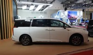 Kemitraan Maxus dan Grab