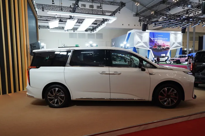 Kemitraan Maxus dan Grab