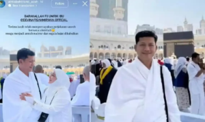 Bupati Aceh Selatan Pilih Umrah