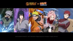 Bocoran resale MLBB x Naruto: 2 hero Mobile Legends ini dirumorkan dapat skin Itachi dan Minato