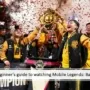 Jelang M7 MLBB World Championship 2025, ini 4 tim Mobile Legends terkuat yang difavoritkan jadi juara