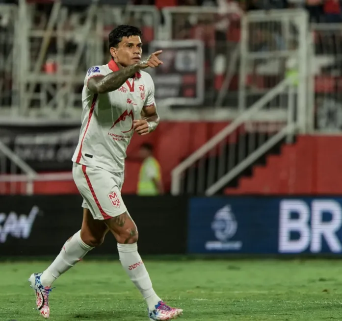 Pemain Malut United Ciro Alves Mulai Proses Naturalisasi WNI 1 malut united