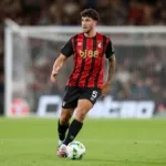 Marcos Senesi - AFC Bournemouth