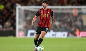 Marcos Senesi - AFC Bournemouth