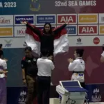 Masniari Wolf Jadwal Lengkap Atlet Indonesia di SEA Games 2025