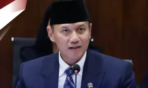 Menteri AHY Berkunjung ke Aceh Tamiang