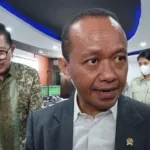 Harga BBM Bahlil Lahadalia, Gubernur Rudy Mas'ud