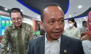 Harga BBM Bahlil Lahadalia, Gubernur Rudy Mas'ud