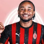 Milan AC excellente nouvelle pour Christopher Nkunku le joueur franchit un cap