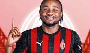 Milan AC excellente nouvelle pour Christopher Nkunku le joueur franchit un cap