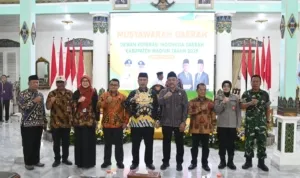 Musda Dekopinda Madiun 2025