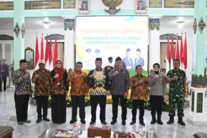 Musda Dekopinda Madiun 2025