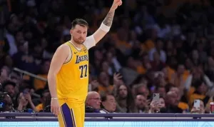 NBA basketball game Los Angeles Lakers vs Utah Jazz9