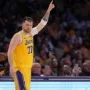 Luka mencetak triple-double, Lakers mengalahkan Jazz