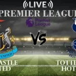 Newcastle vs Tottenham