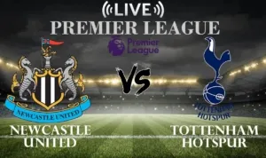 Newcastle vs Tottenham