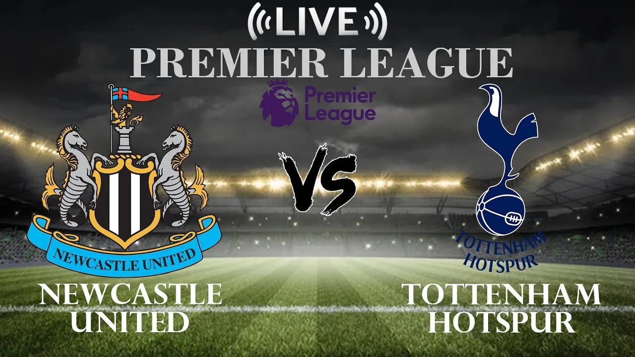 Pertandingan Sengit Newcastle vs Tottenham Berakhir Imbang 2-2