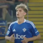 Nico Paz Nico Paz, Pemain Muda ,Bintang Serie A Italia