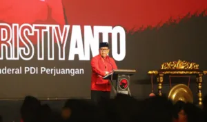 PDIP Jatim Hasto Kristiyanto 20122025