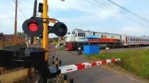 Palang Pintu di Rembang dan Rejoso Pasuruan Mulai Beroperasi