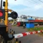 Palang Pintu di Rembang dan Rejoso Pasuruan Mulai Beroperasi