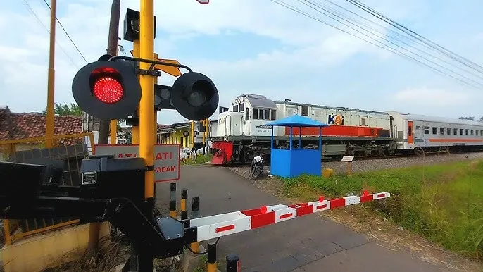 Palang Pintu di Rembang dan Rejoso Pasuruan Mulai Beroperasi