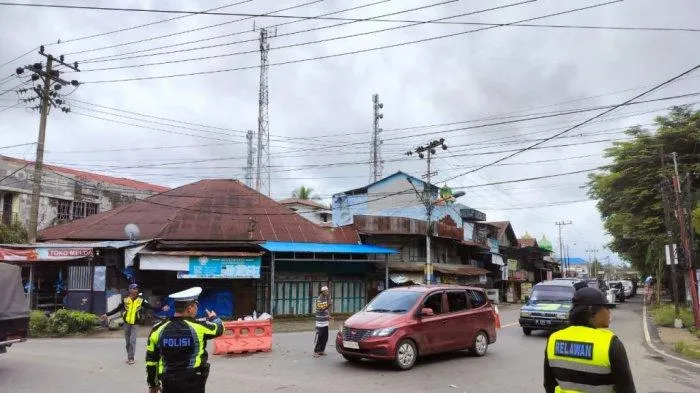 Pemkab Tabalong Siapkan Rest Area untuk Jemaah Haul Guru Sekumpul di Wilayah Murung Pudak
