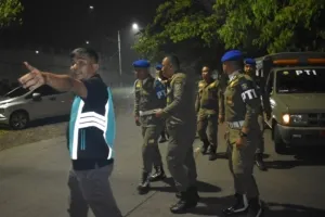 Surabaya Disapu Bersih! Satpol PP Turun Masif, Trantibum Dikunci Ketat di Seluruh Kota