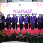 Pelantikan Tim Pembina Pelayanan Terpadu 1