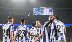 Pemain Real Sociedad 11112024