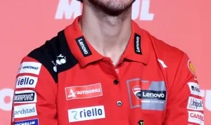Pembalap MotoGP: Francesco Bagnaia MotoGP Thailand 2026