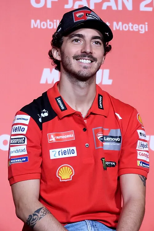 Kondisi Mental Pembalap MotoGP: Francesco Bagnaia Dianjurkan Cari Bantuan Profesional 1 Pembalap MotoGP: Francesco Bagnaia
