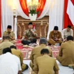 Pemkot Surabaya Gelar Doa Bersama Pemkot Surabaya Gelar Doa Bersama