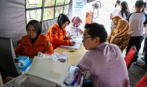 Pemkot Surabaya Kumpulkan Dana Rp989 Juta BPBD Surabaya Edukasi Mitigasi Bencana