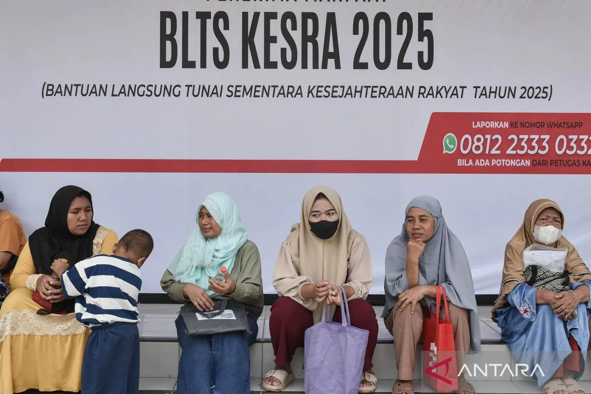 Kabar Mengejutkan! Desil 6-10 Bisa Terima BLTS Kesra, Ini Penjelasan Pendamping Sosial